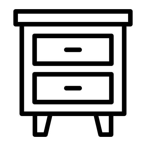 mesa de cabeceira